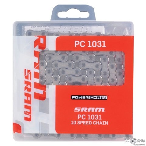 Купить Цепь 10ск. Sram PC-1031 Powerlock