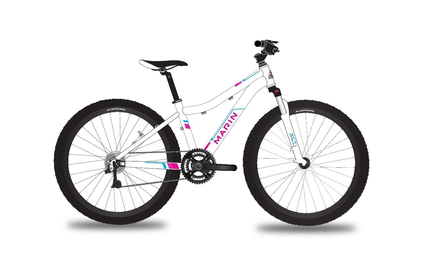 MARIN Hidden Canyon 20 2015 Купить MARIN Hidden Canyon 20 2015