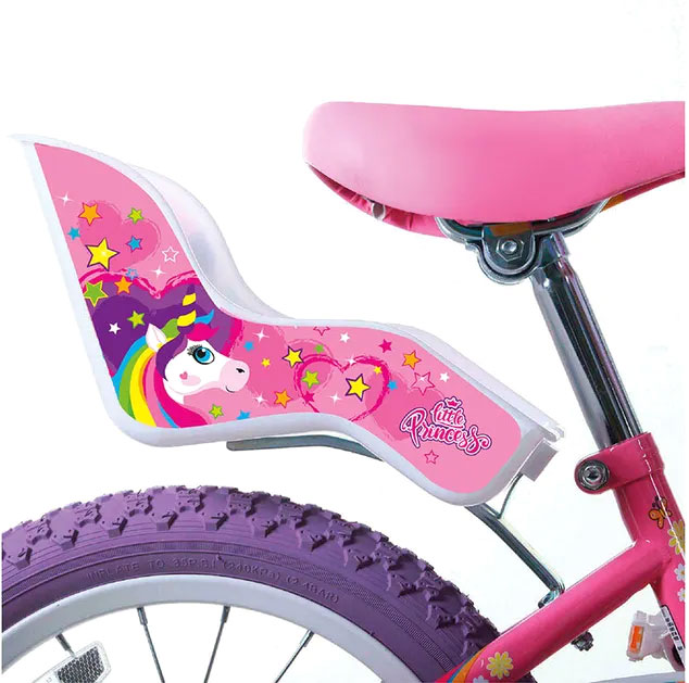 Кресло для кукол TRIX Little Princess детских велосипедов розовое - СКИДКА 24%.  - купить со скидкой