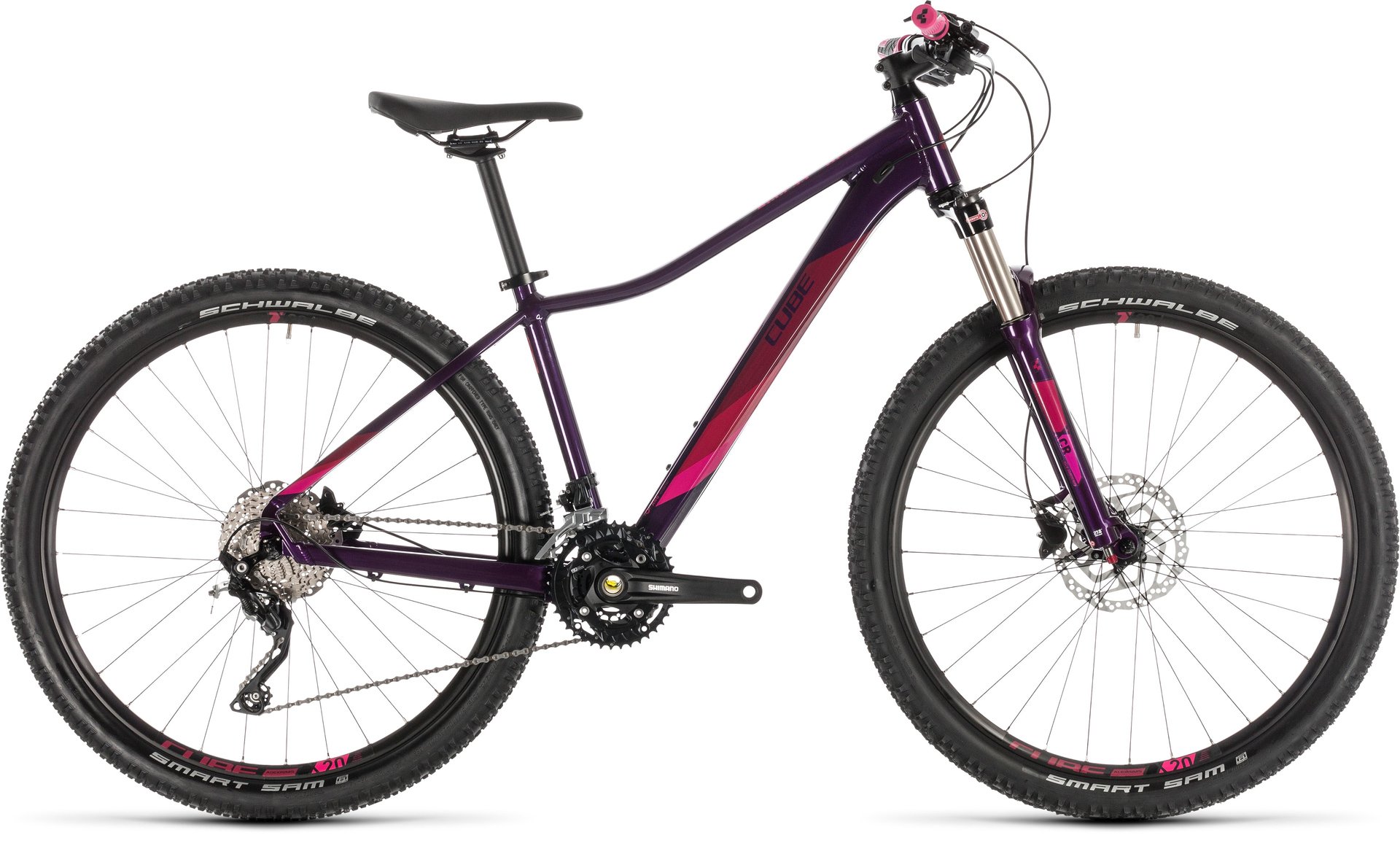 CUBE ACCESS WS RACE 29 2019 Купить CUBE ACCESS WS RACE 29 2019
