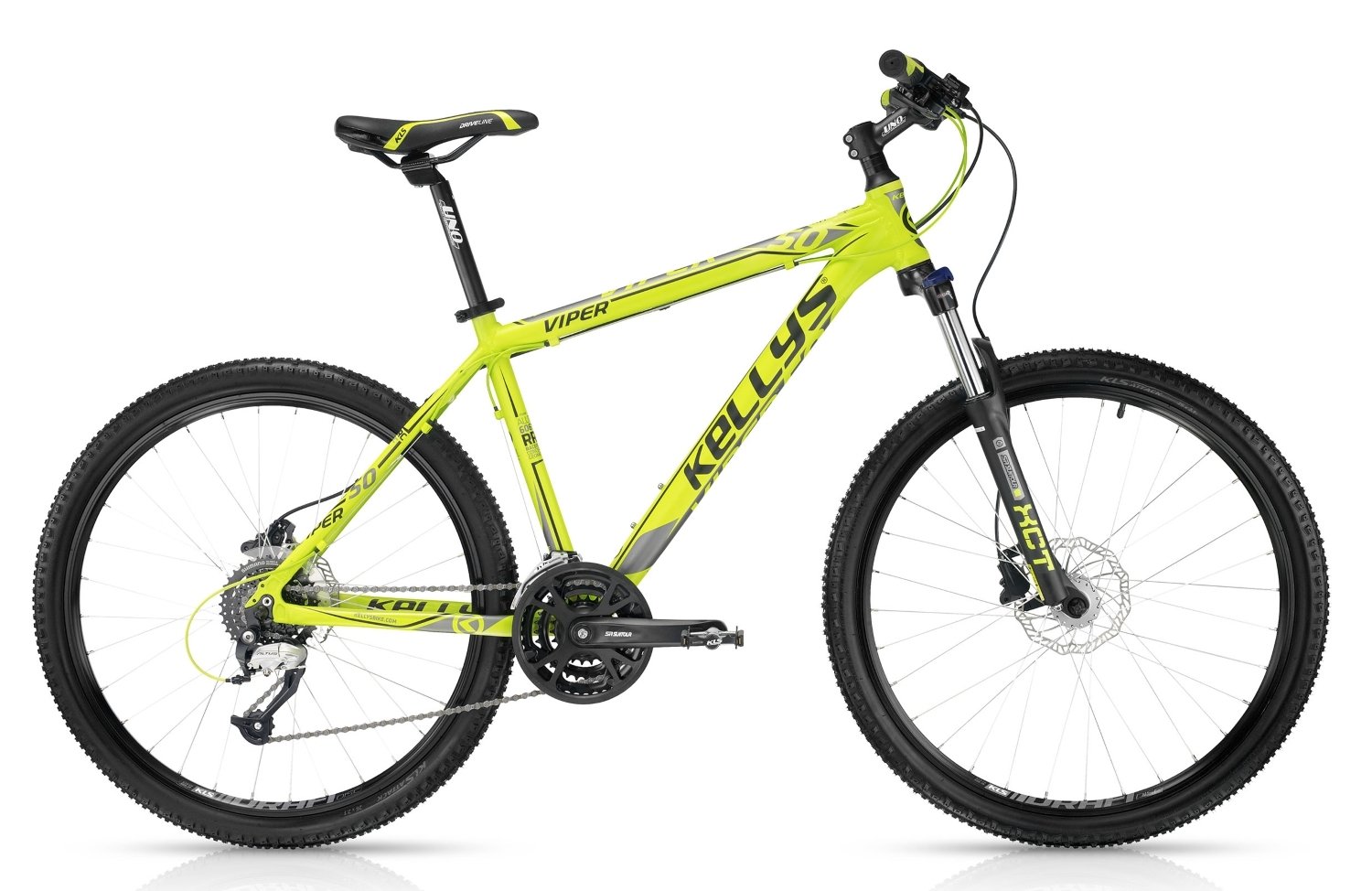 KELLYS VIPER 50 2016 Купить KELLYS VIPER 50 2016