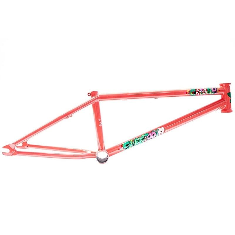 Рама BMX COLONY Sweet Tooth 210 TT Alex Hiam Signature Multi Style Riding 08-050F 03-002160 40170₽