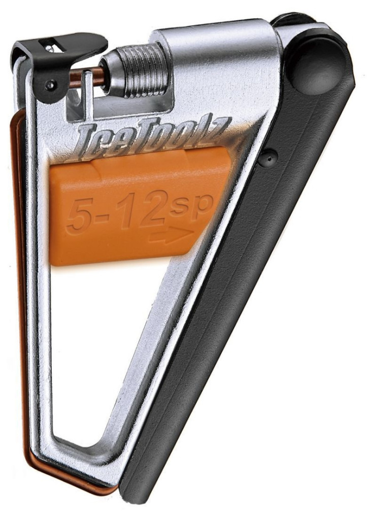 Купить Выжимка цепи ICETOOLZ 61M1 для 5-12 ск. 