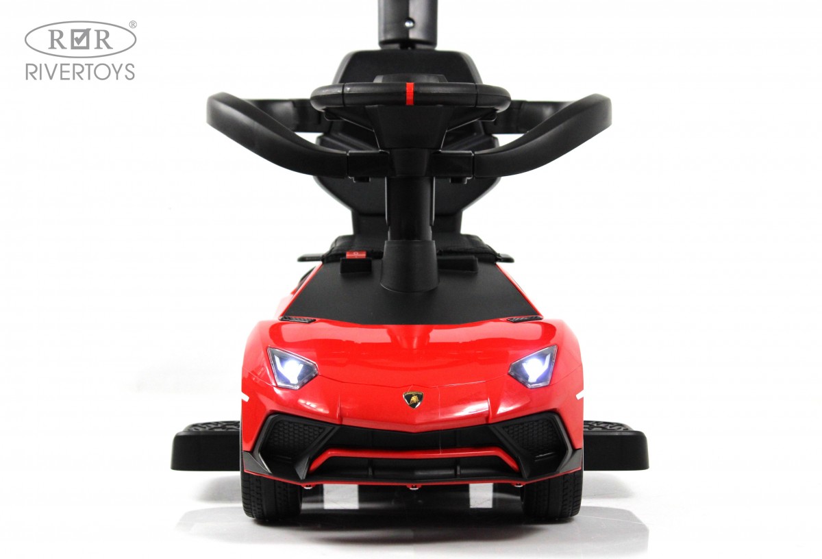 Купить Детский толокар RIVERTOYS M555MM-H