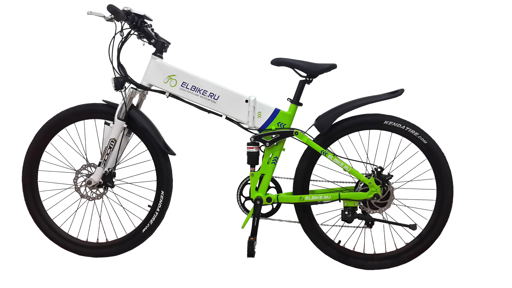 Электровелосипед Elbike Hummer Vip