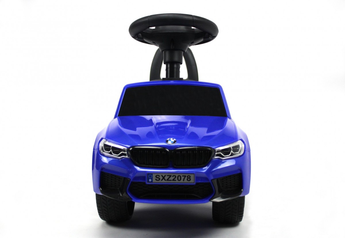 Купить Детский толокар RIVERTOYS BMW M5 A999MP-D