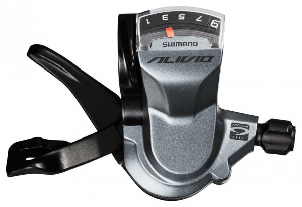 Купить Манетка SHIMANO Alivio M4000, правая, 9ск. ESLM4000RA