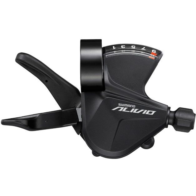 Купить Шифтер правый SHIMANO Alivio M3100, ASLM3100RC