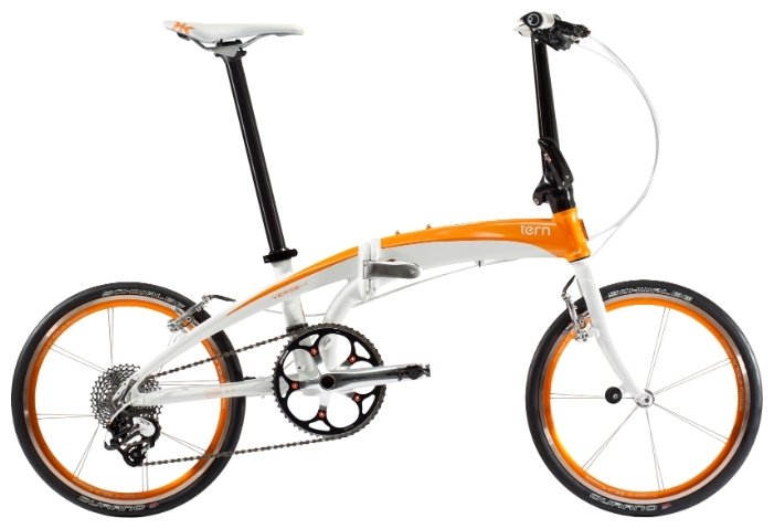 Купить Tern Verge X10 (2013)