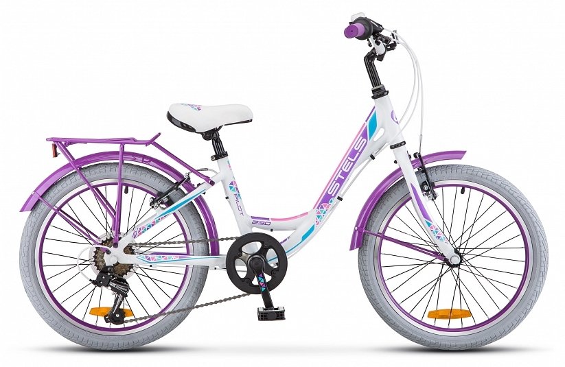 Купить STELS Pilot 230 Lady 20 V010 2019