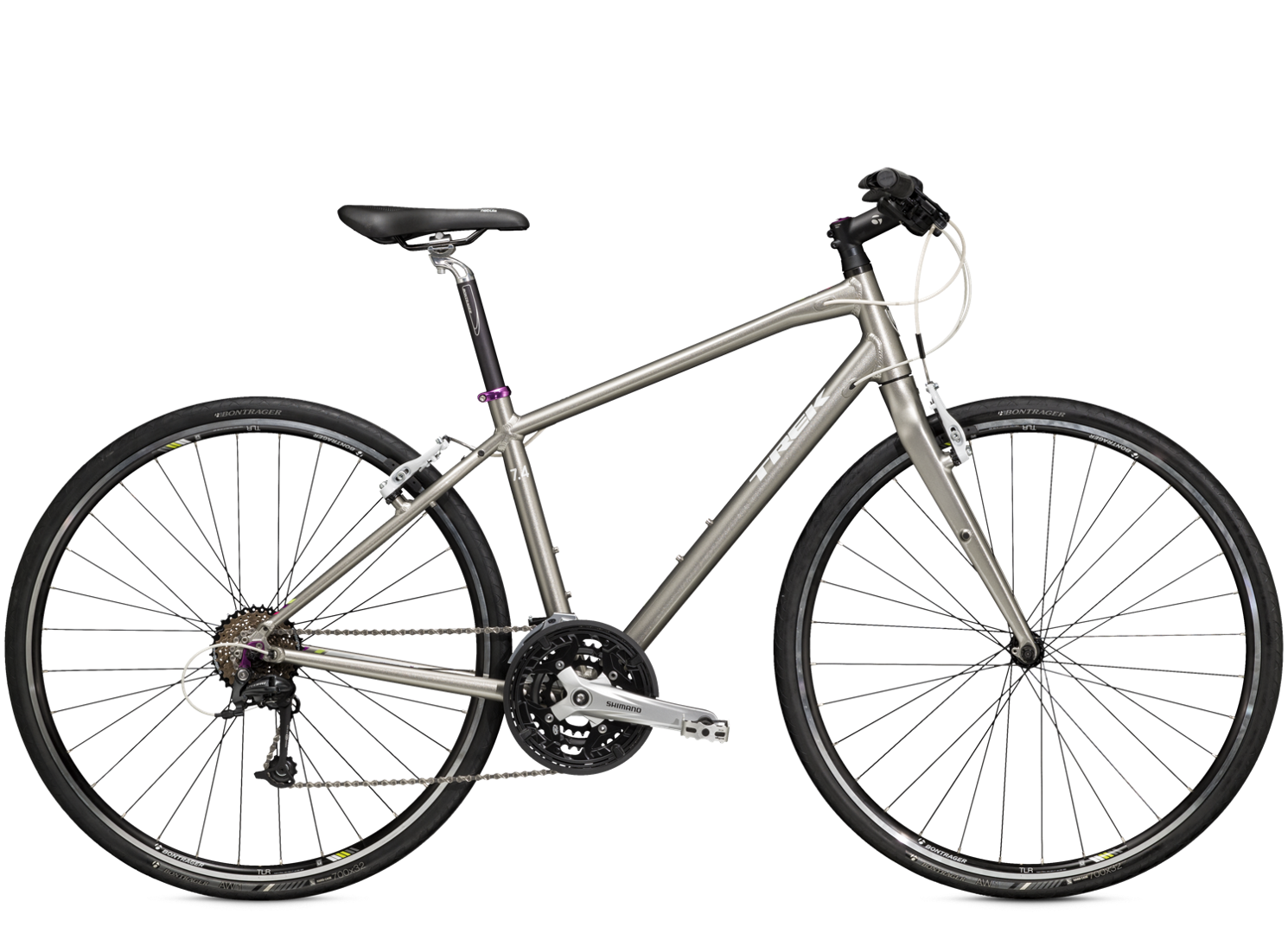 Trek 7.4 FX WSD 2015 Купить Trek 7.4 FX WSD 2015