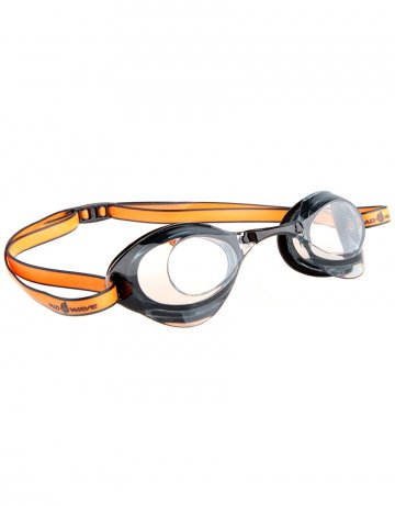 Купить Стартовые очки MAD WAVE Turbo Racer II M0458