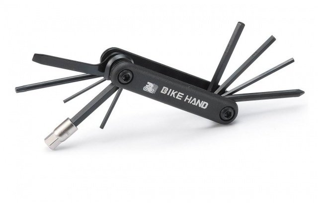 Купить Набор шестигранников BIKE HAND YC-274