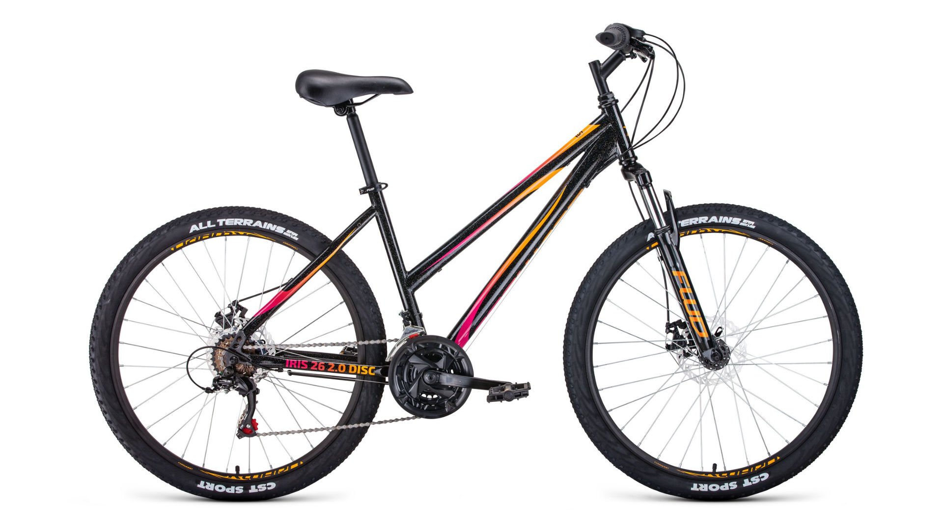 FORWARD IRIS 2.0 DISC 26 дюймов 2020 Купить FORWARD IRIS 2.0 DISC 26 дюймов 2020