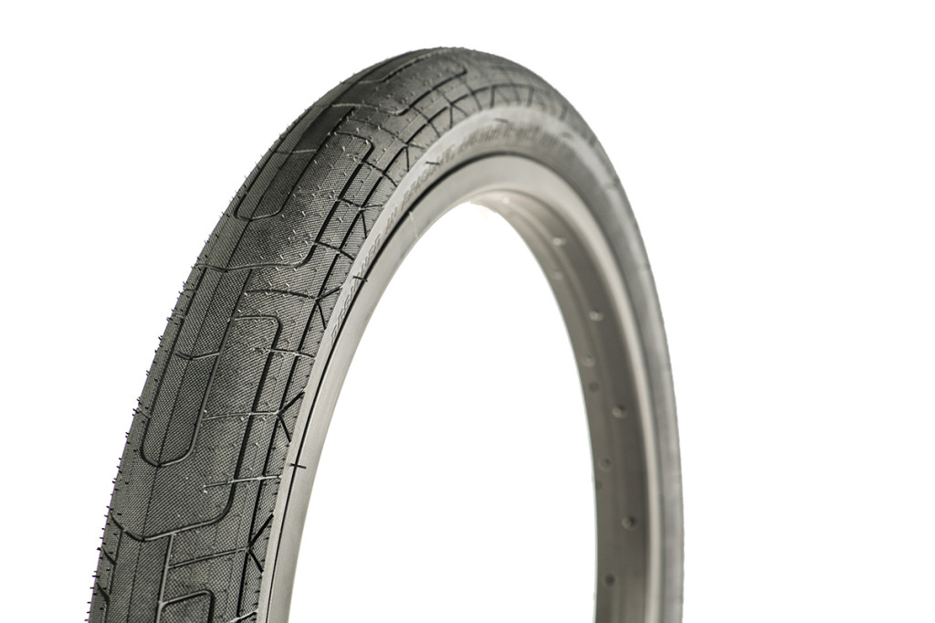 Покрышка COLONY Grip Lock Tyre, 20x2.2" - СКИДКА 22%.  - купить со скидкой