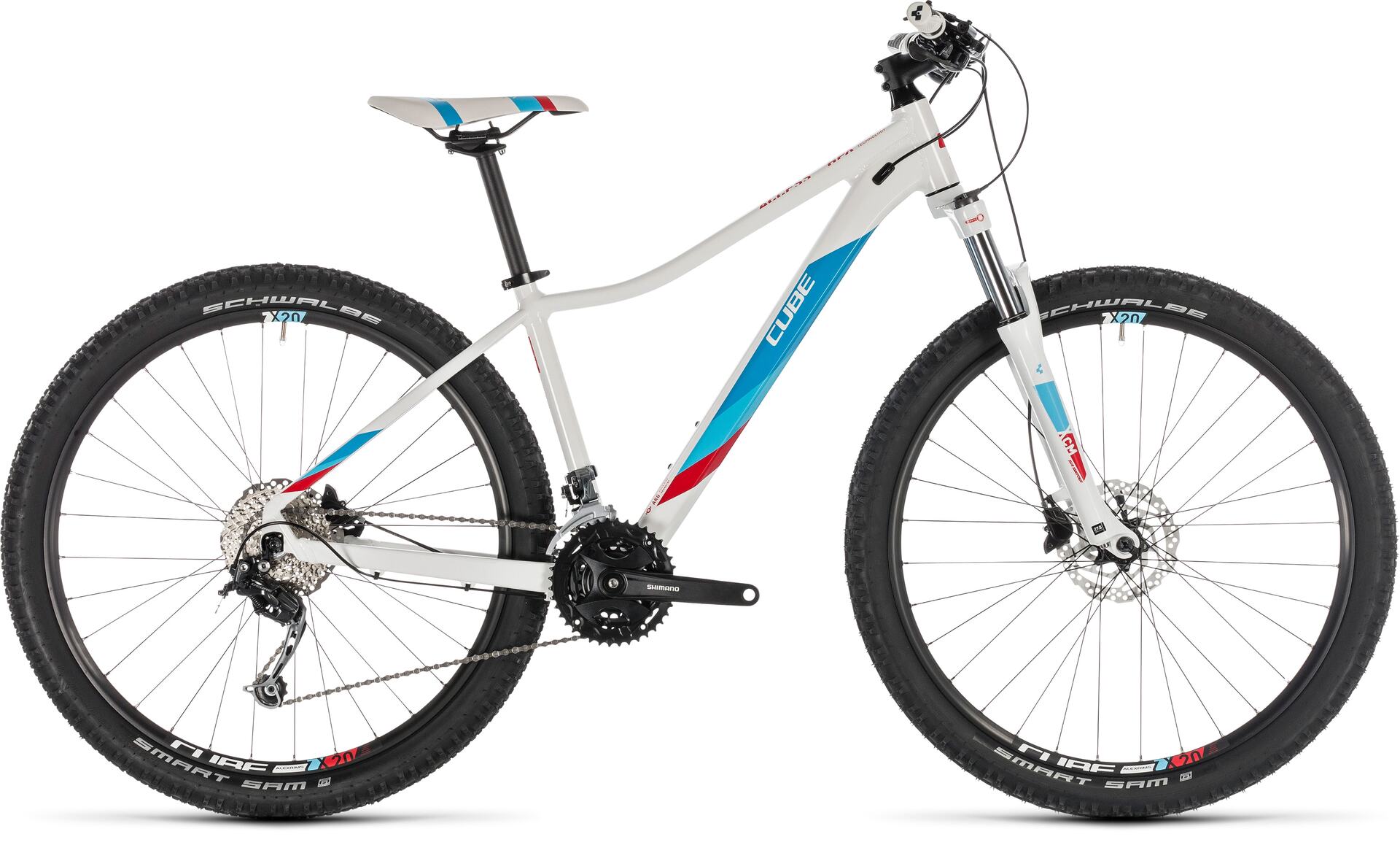 CUBE ACCESS WS PRO 27,5 2019 Купить CUBE ACCESS WS PRO 27,5 2019