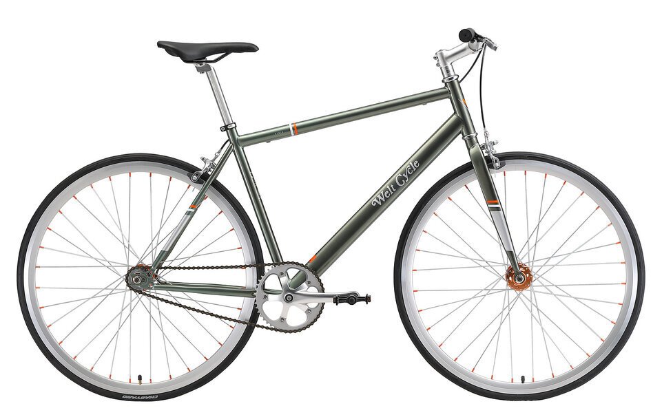 WELT Fixie 2019 Купить WELT Fixie 2019
