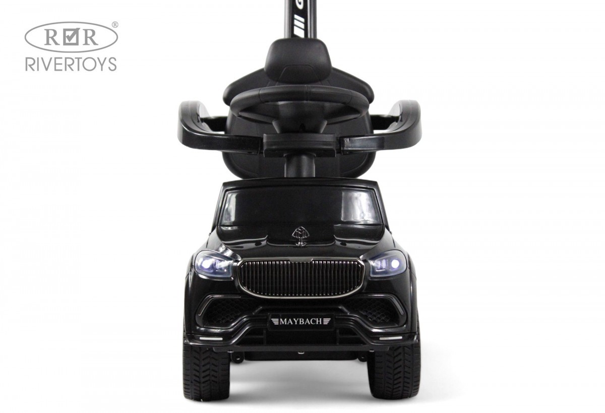 Купить Детский толокар RIVERTOYS Mercedes-Benz GLS 600 Z003ZZ-B