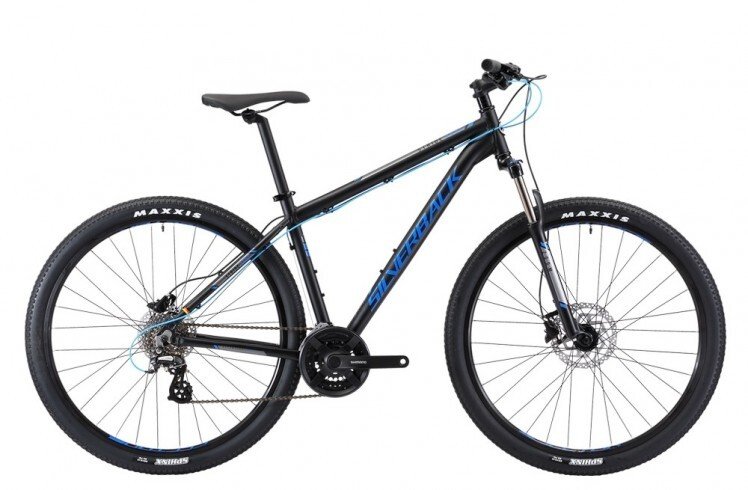SILVERBACK STRIDE 29-HD 29 2018 Купить SILVERBACK STRIDE 29-HD 29 2018
