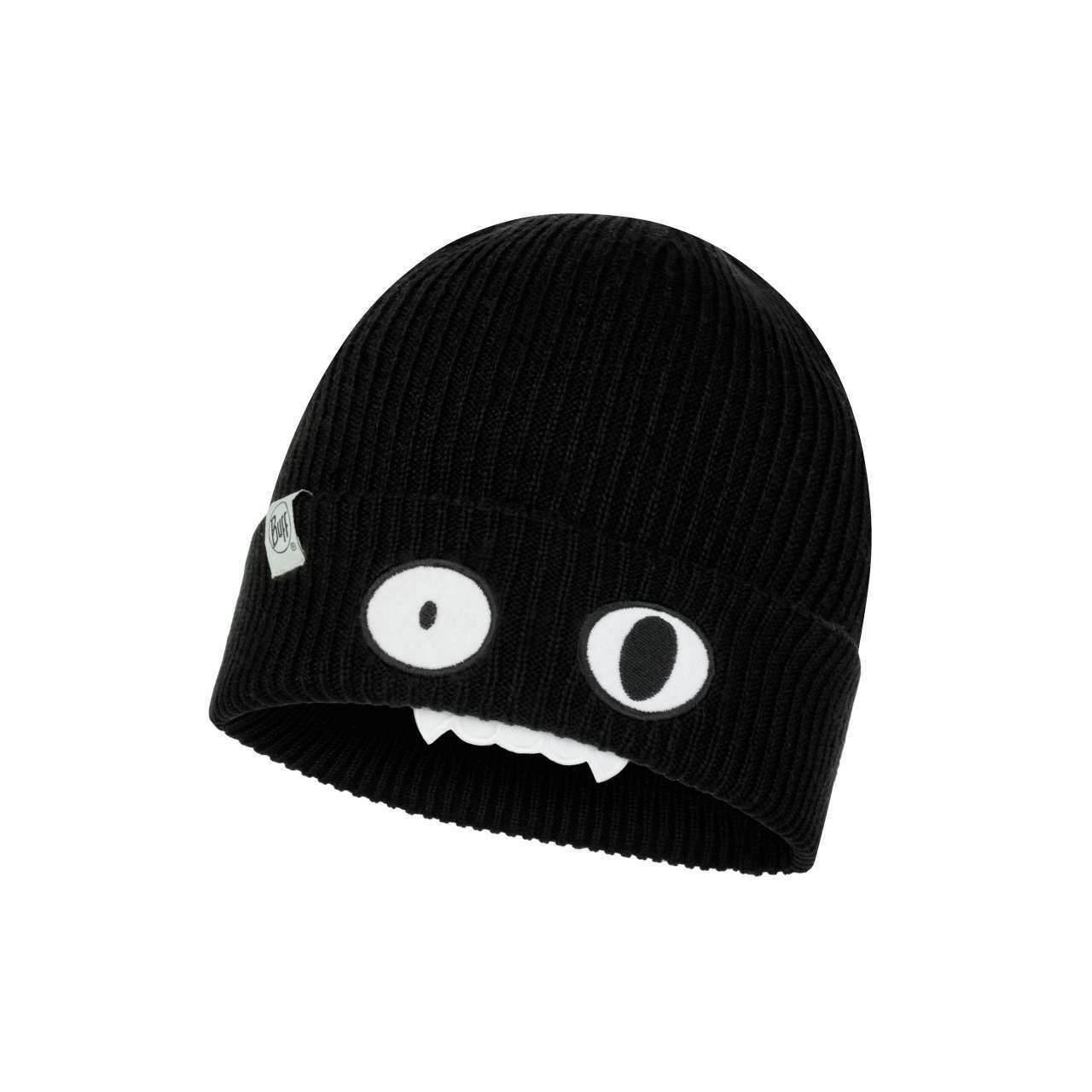 Купить Шапка BUFF Child Knitted Hat Funn Bat Black
