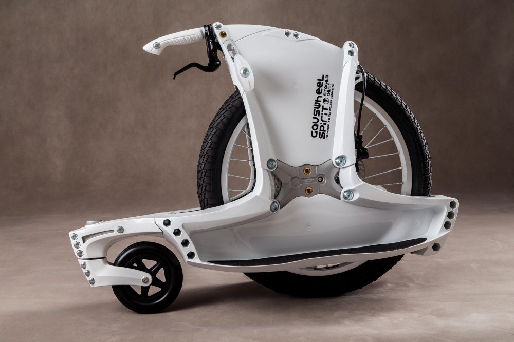 Самокат Gauswheel Stage 3 Brake Купить Самокат Gauswheel Stage 3 Brake