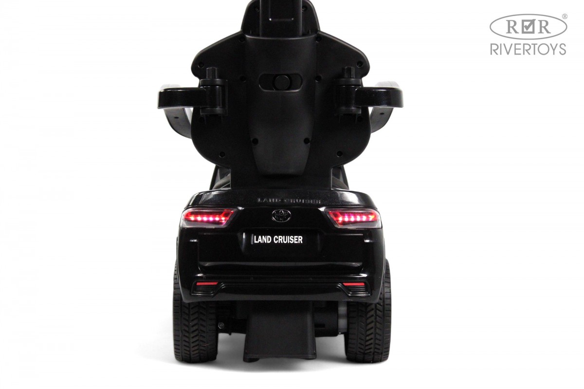 Купить Детский толокар RIVERTOYS Toyota Land Cruiser 300 Z002ZZ-C