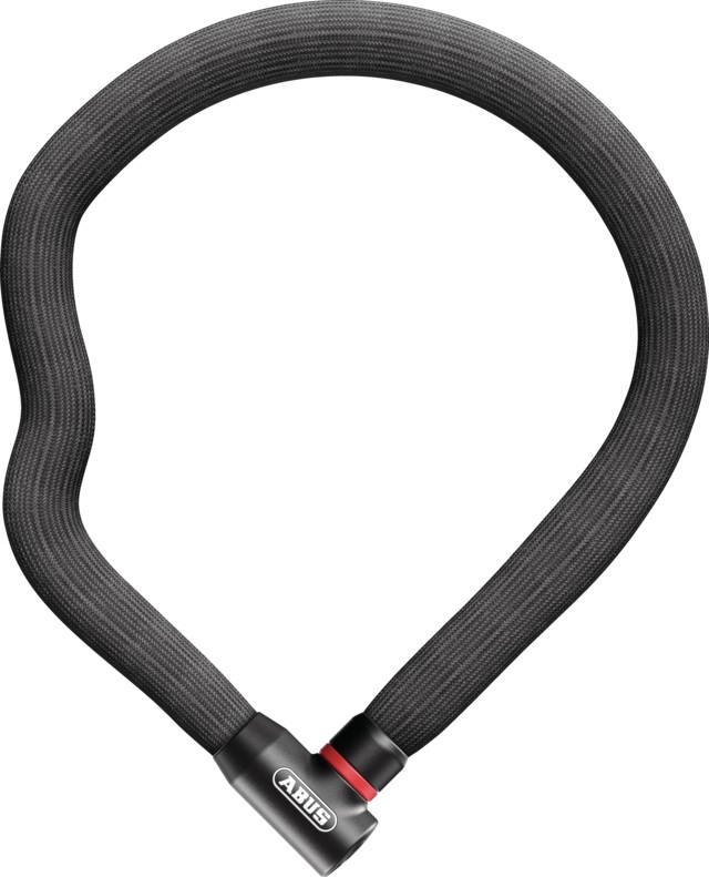 Купить Велозамок цепной ABUS 4204K Goose Lock 110см черный