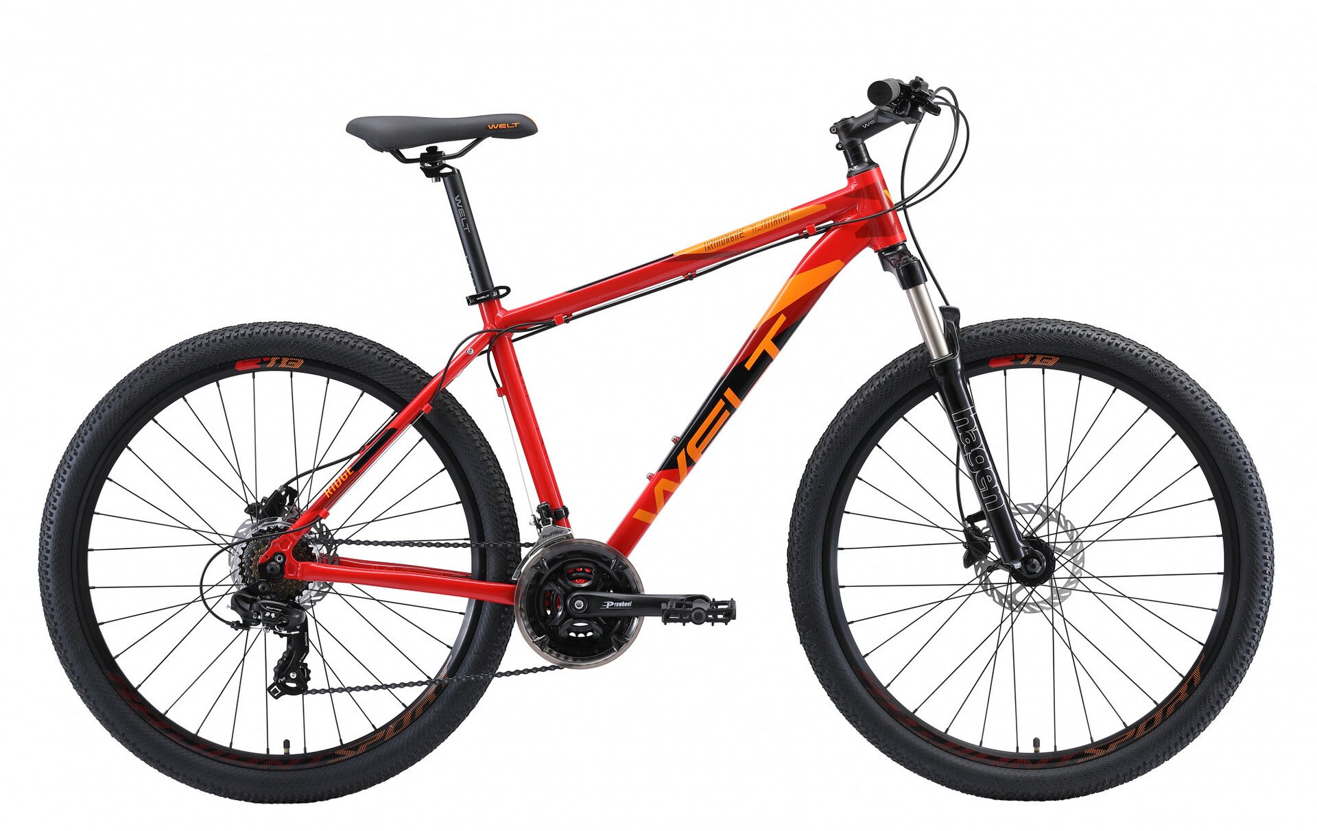 Welt Ridge 1.0 HD 26 2020 Купить Welt Ridge 1.0 HD 26 2020