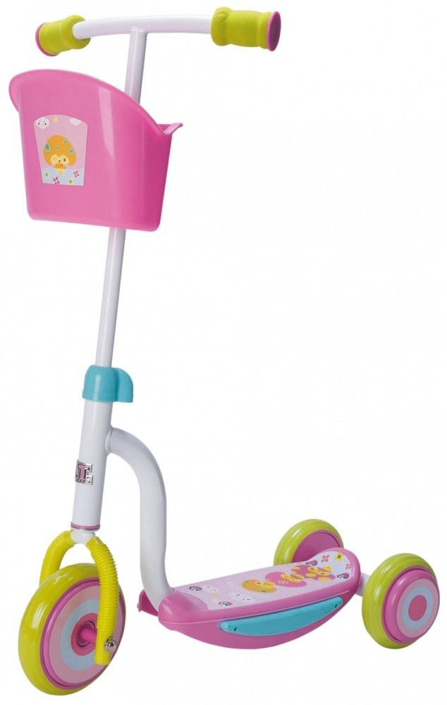 Купить Самокат TECH TEAM Kids Scooter-2