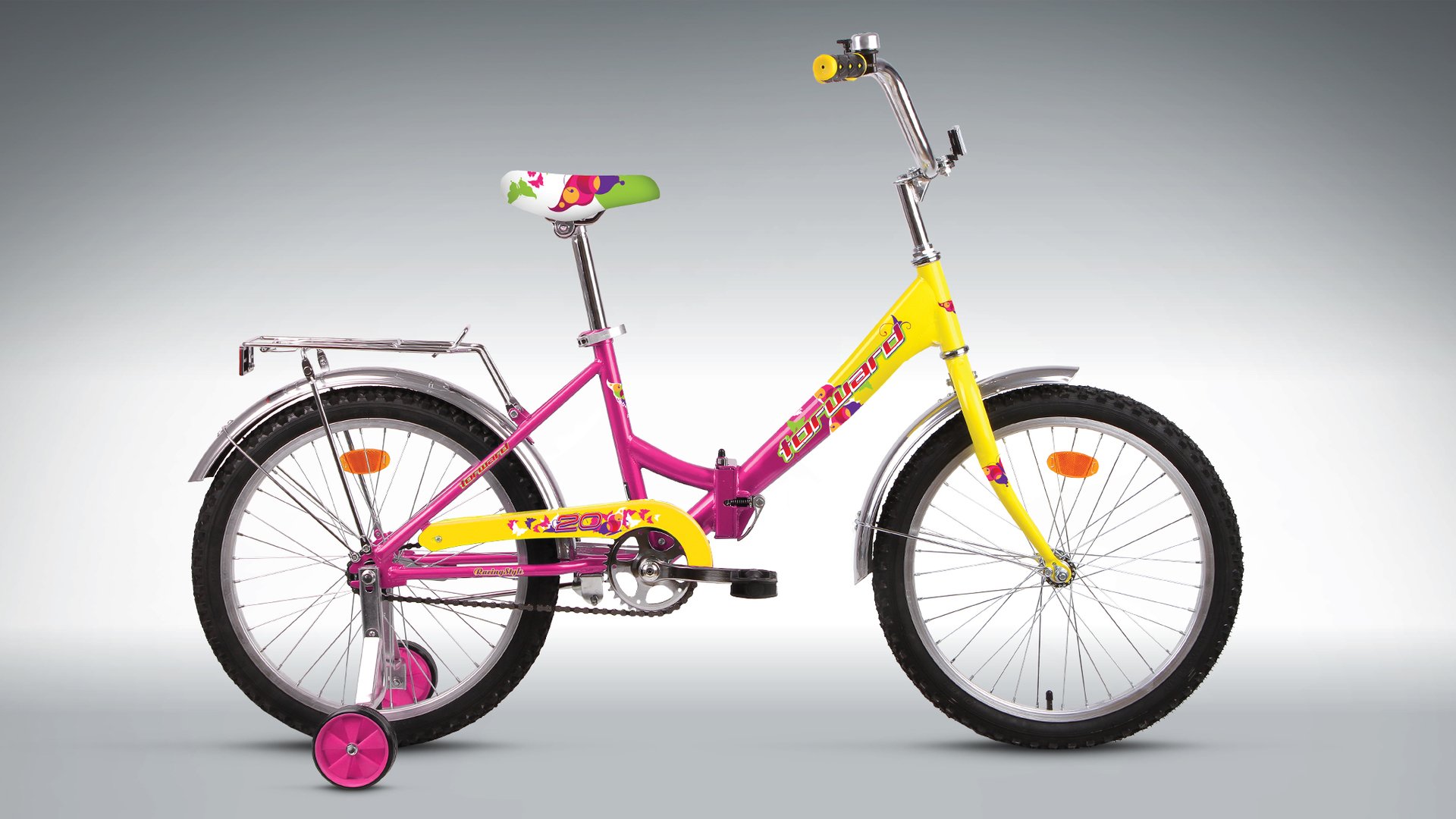Forward Racing 20 Girl Compact 2015 Купить Forward Racing 20 Girl Compact 2015