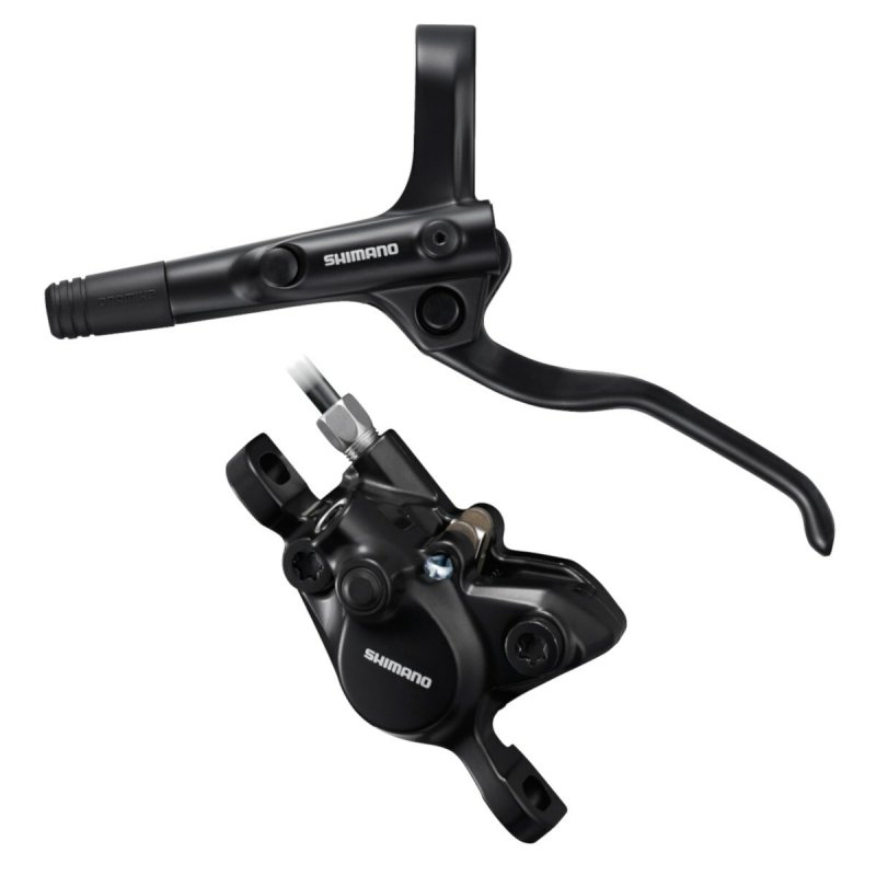 Купить Тормоз передний комплект SHIMANO BL-MT201(L)/BR-MT200(F)