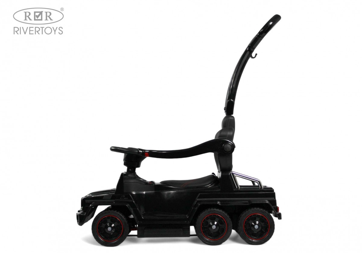 Купить Детский толокар RIVERTOYS Mercedes-Benz G63 A010AA-H
