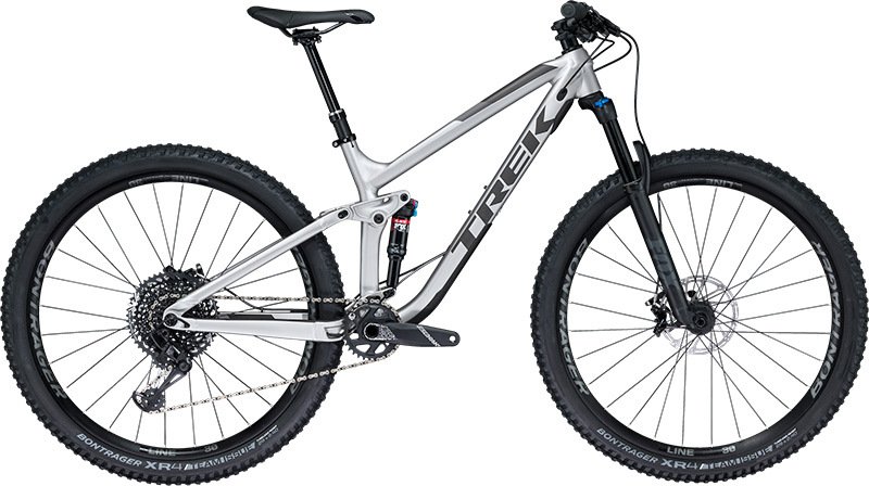 2018 trek fuel ex