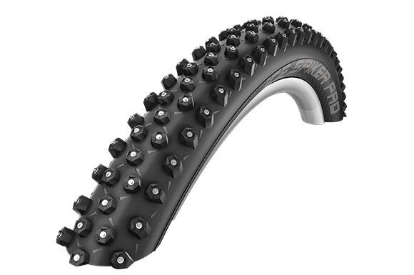 Купить Покрышка SCHWALBE 29*2.25 (57-622) Ice Spiker Pro Kevlar Evo