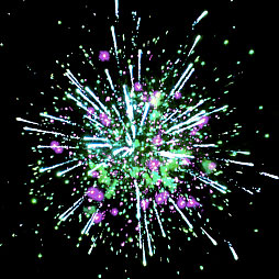 Купить Батарея салютов Россия-щедрая душа! (2 батареи), 308 залпов, СС8878+СС8879