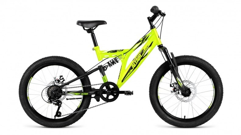 ALTAIR MTB FS 20 DISC 2019 Купить ALTAIR MTB FS 20 DISC 2019