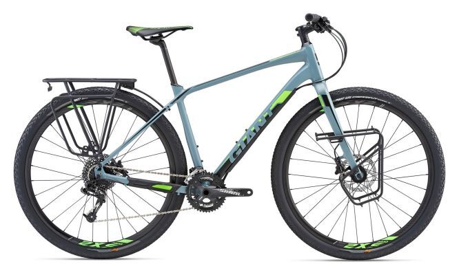 Купить Giant ToughRoad SLR 1 2018