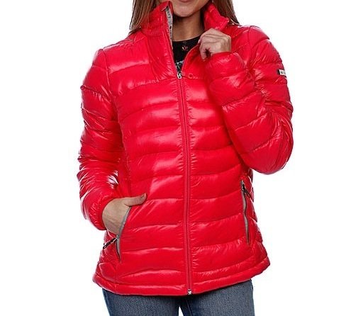 Купить Куртка ROXY NORDIC DOWN JK RASPBERRY