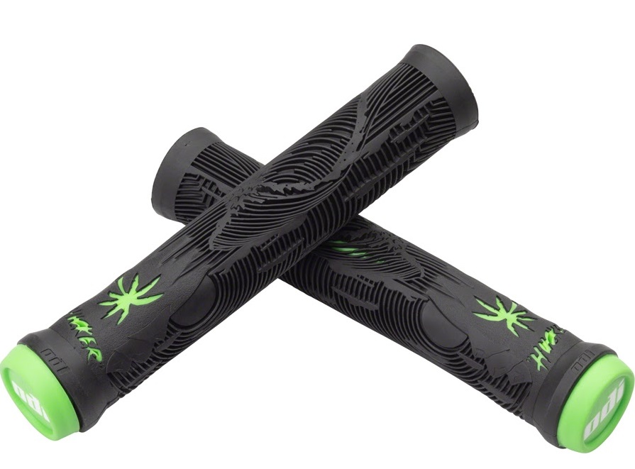 Купить Грипсы ODI Hucker no flange для BMX, F10HC, 160мм