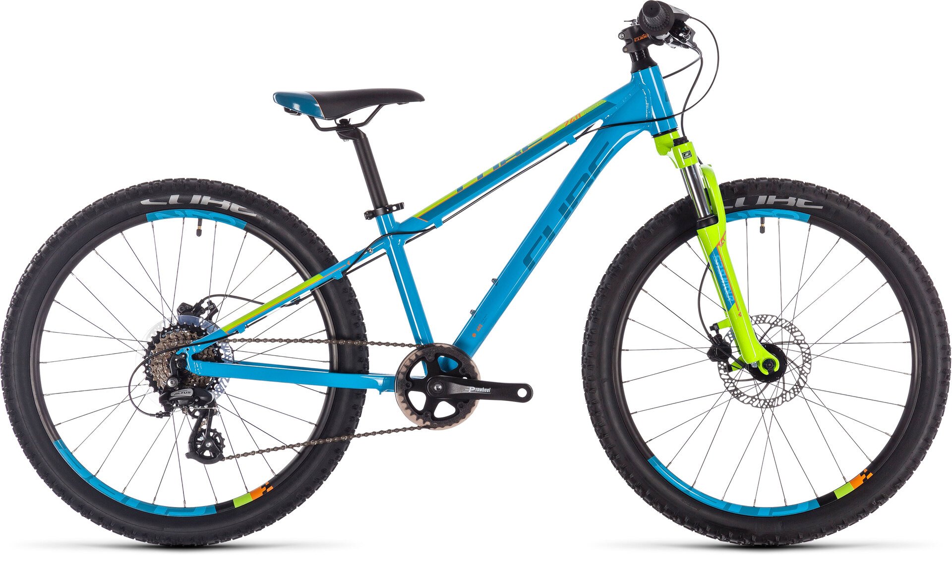 CUBE Acid 240 Disc 2020 Купить CUBE Acid 240 Disc 2020