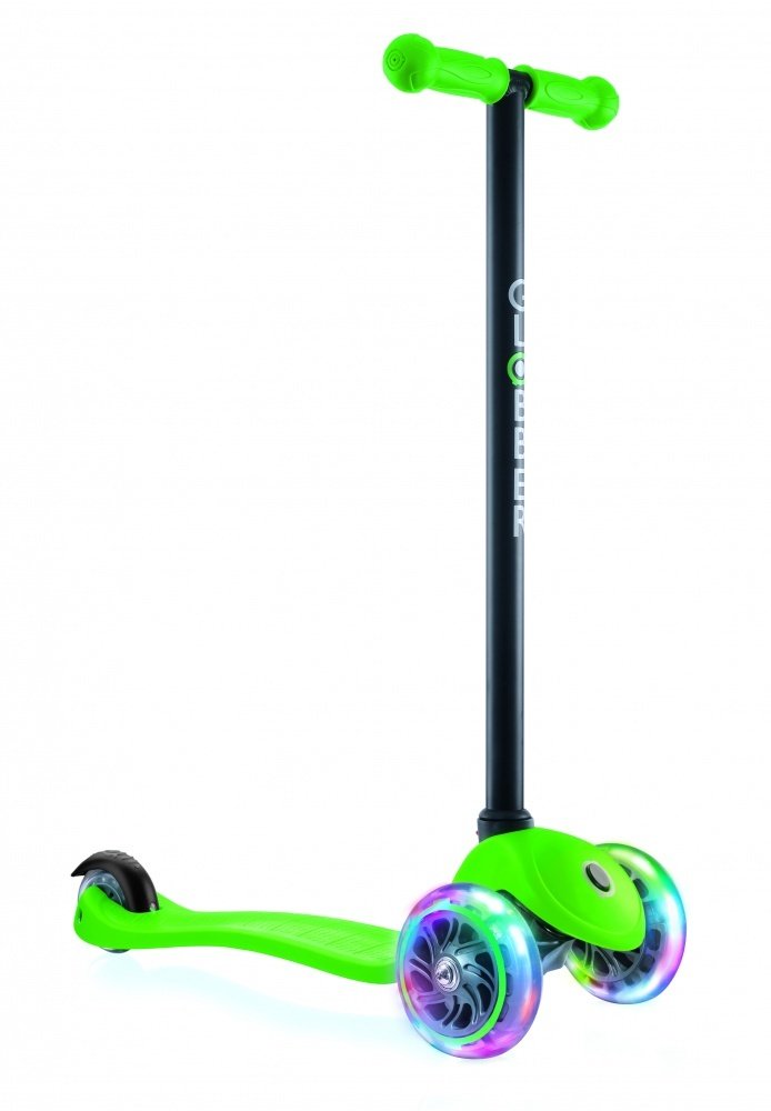 Самокат GLOBBER MY FREE FIXED 412-106 зеленый Купить Самокат GLOBBER MY FREE FIXED 412-106 зеленый