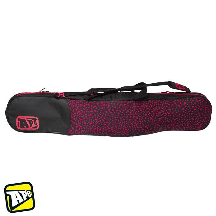 Купить Чехол для сноуборда APO Spencer Boardbag wmn 158см. Cherry Pink