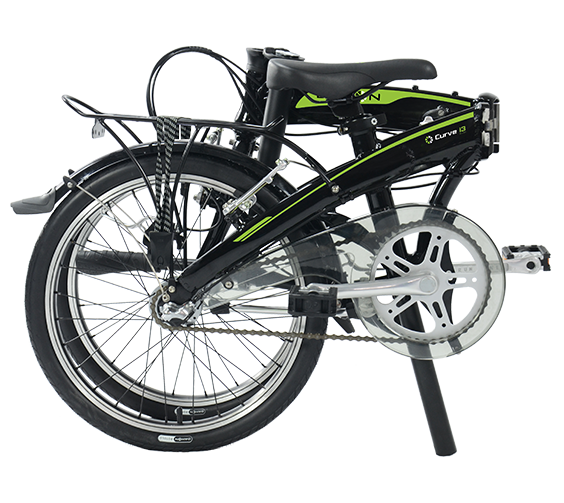 Купить DAHON Curve i3 20 2020