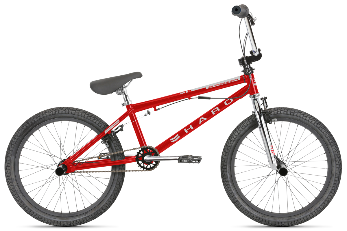 HARO Shredder Pro DLX-20 BMX 2021 23300₽
