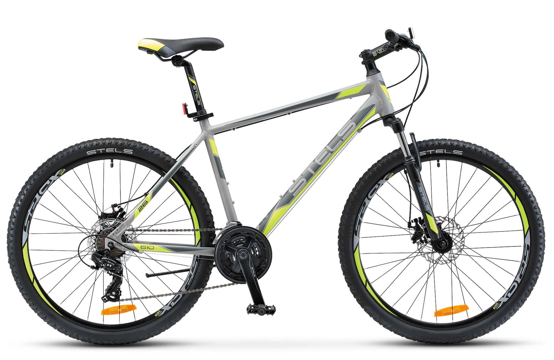 Stels Navigator 610 Disc 2017 Купить Stels Navigator 610 Disc 2017