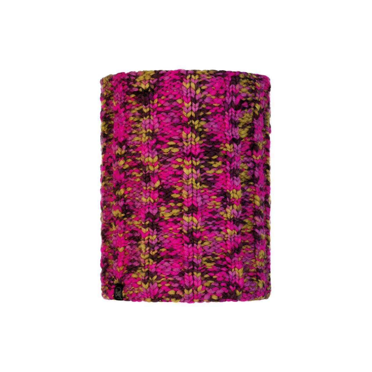 Купить Шарф BUFF Knitted&Polar Neckwarmer Livy Magenta