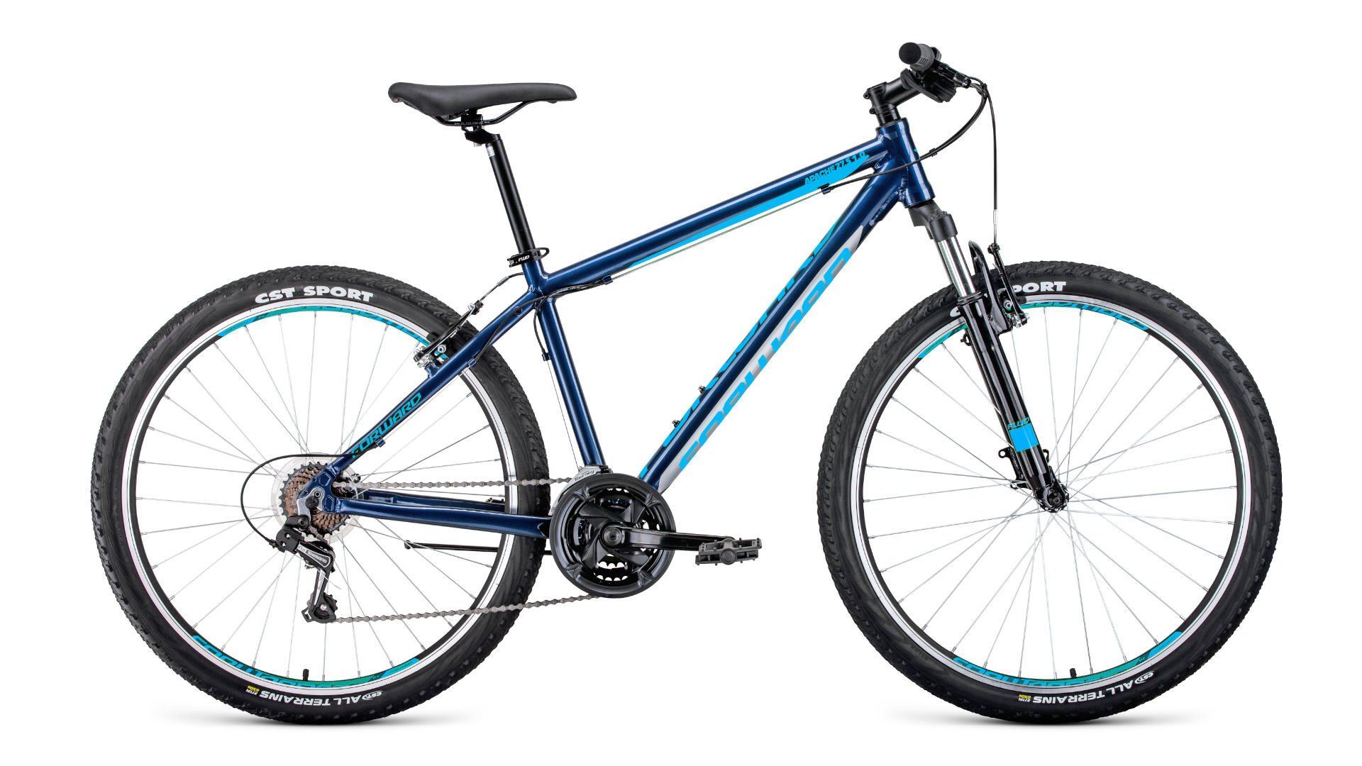 FORWARD APACHE 1.0 27,5 дюймов 2020 Купить FORWARD APACHE 1.0 27,5 дюймов 2020
