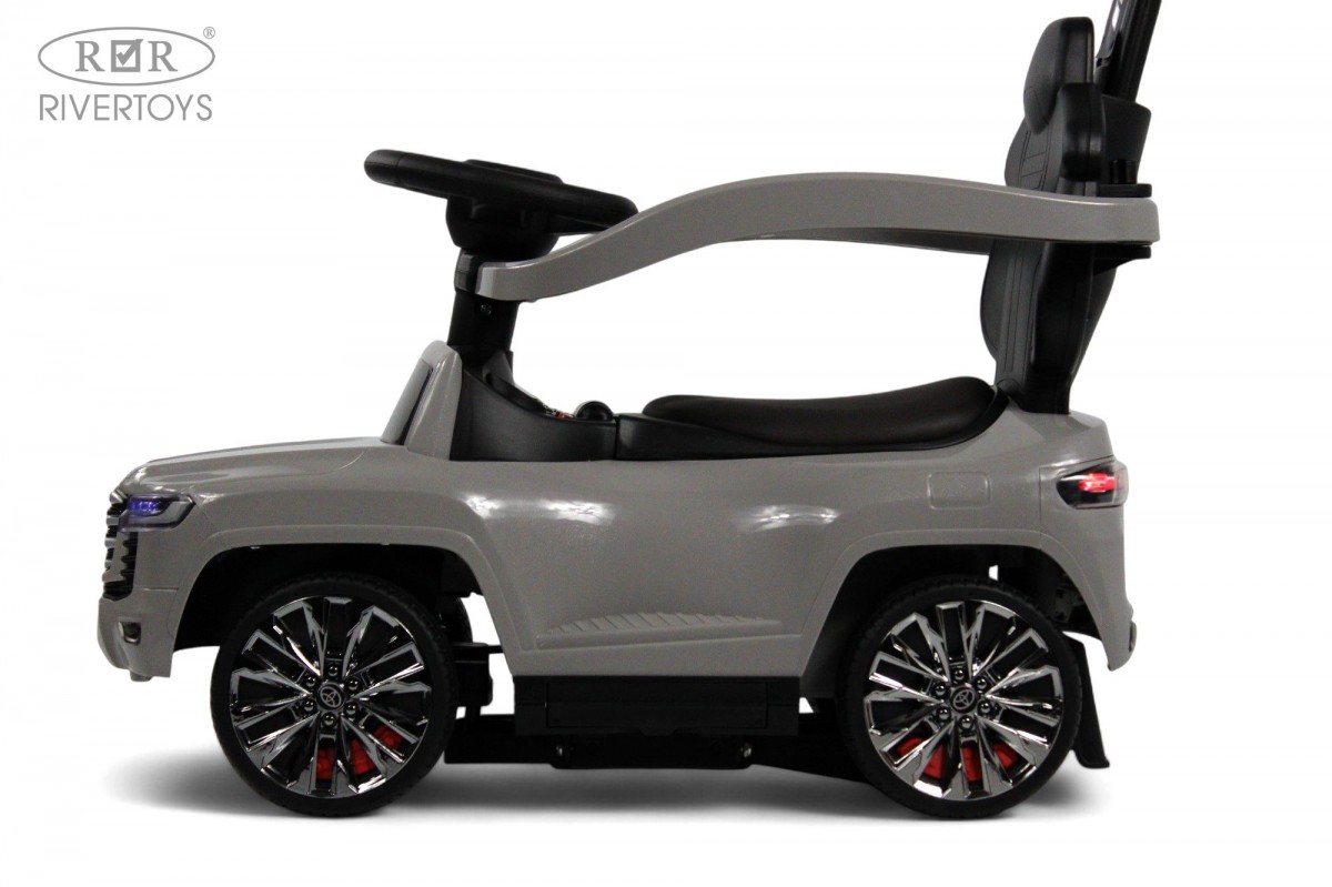Купить Детский толокар RIVERTOYS Toyota Land Cruiser 300 Z002ZZ-A