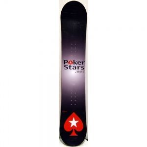 Купить Сноуборд POKER STARS