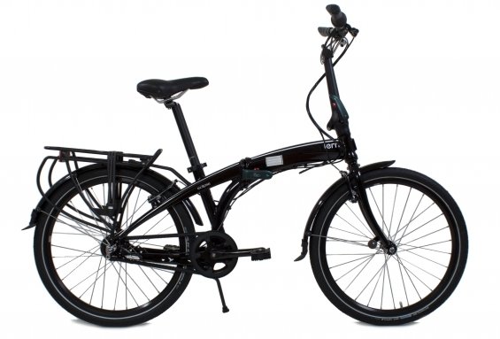 Купить Tern Eclipse D7i 2015